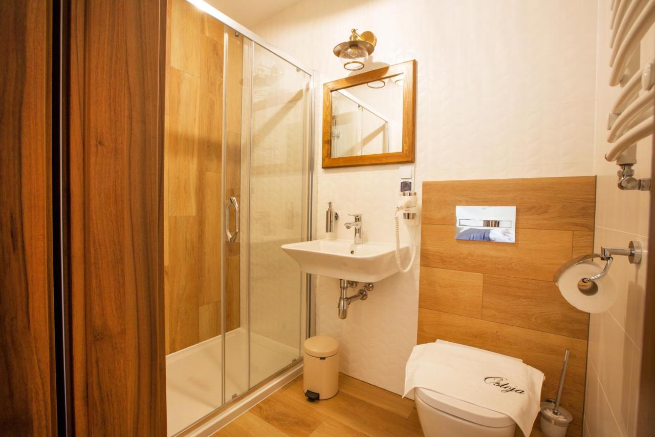 Willa Ostoja Wellness Swieradow-Zdroj Bagian luar foto