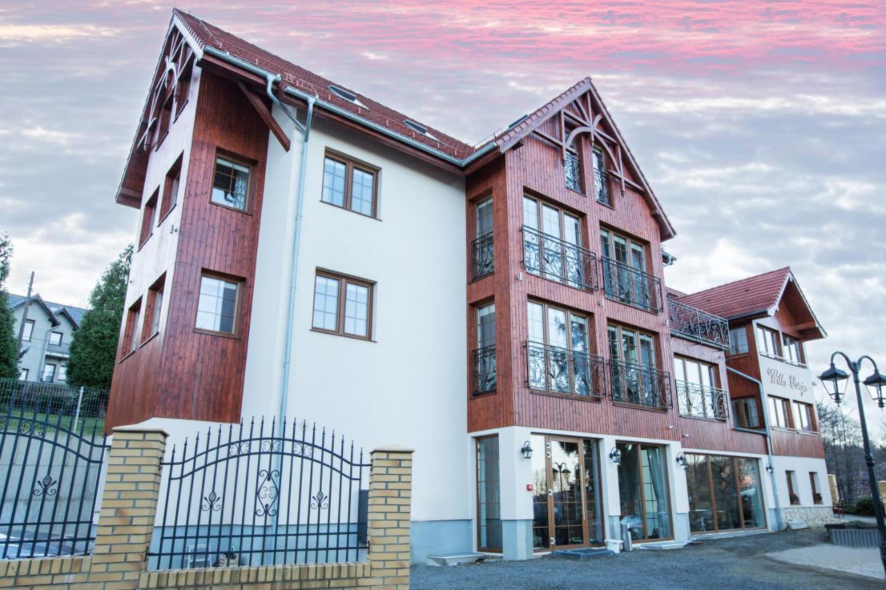 Willa Ostoja Wellness Swieradow-Zdroj Bagian luar foto