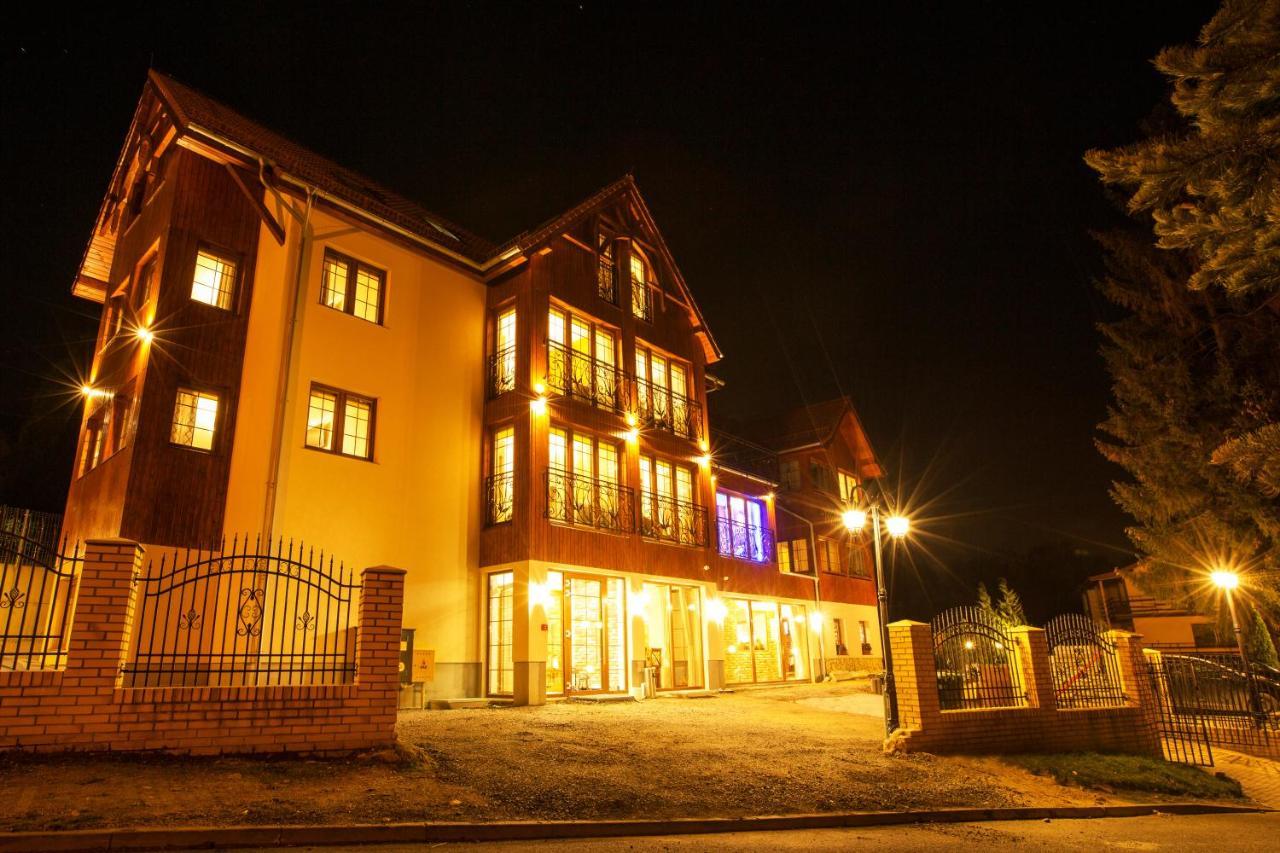 Willa Ostoja Wellness Swieradow-Zdroj Bagian luar foto