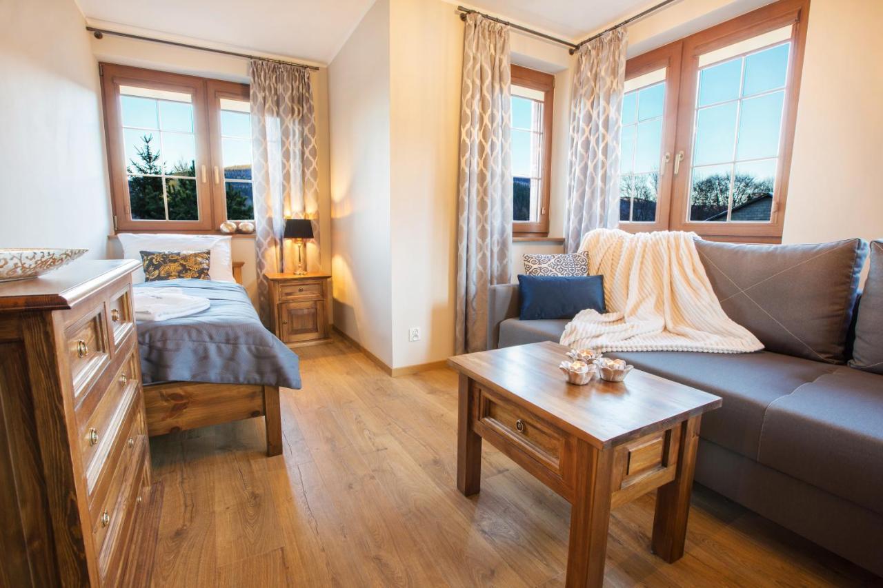Willa Ostoja Wellness Swieradow-Zdroj Bagian luar foto
