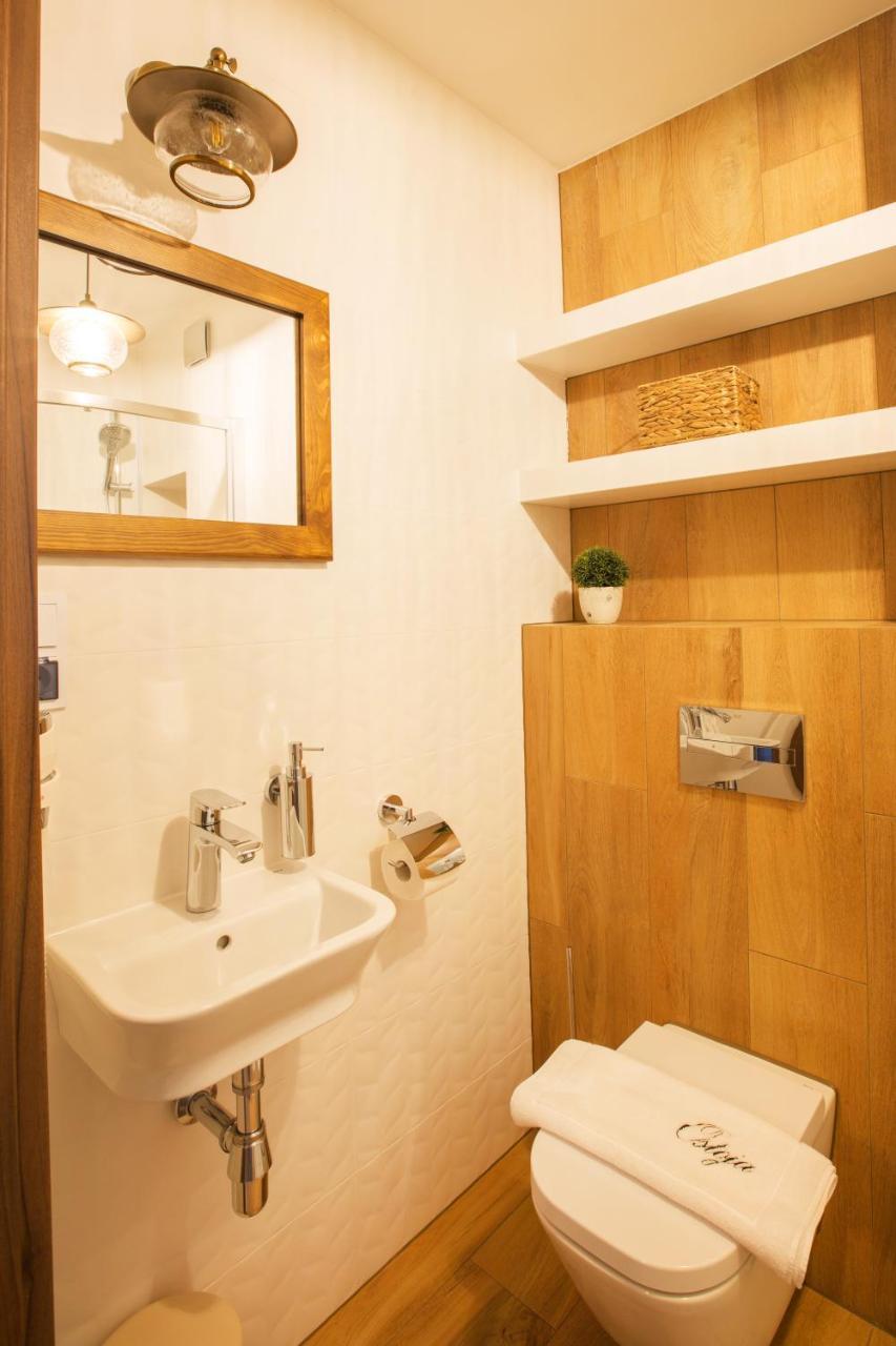 Willa Ostoja Wellness Swieradow-Zdroj Bagian luar foto