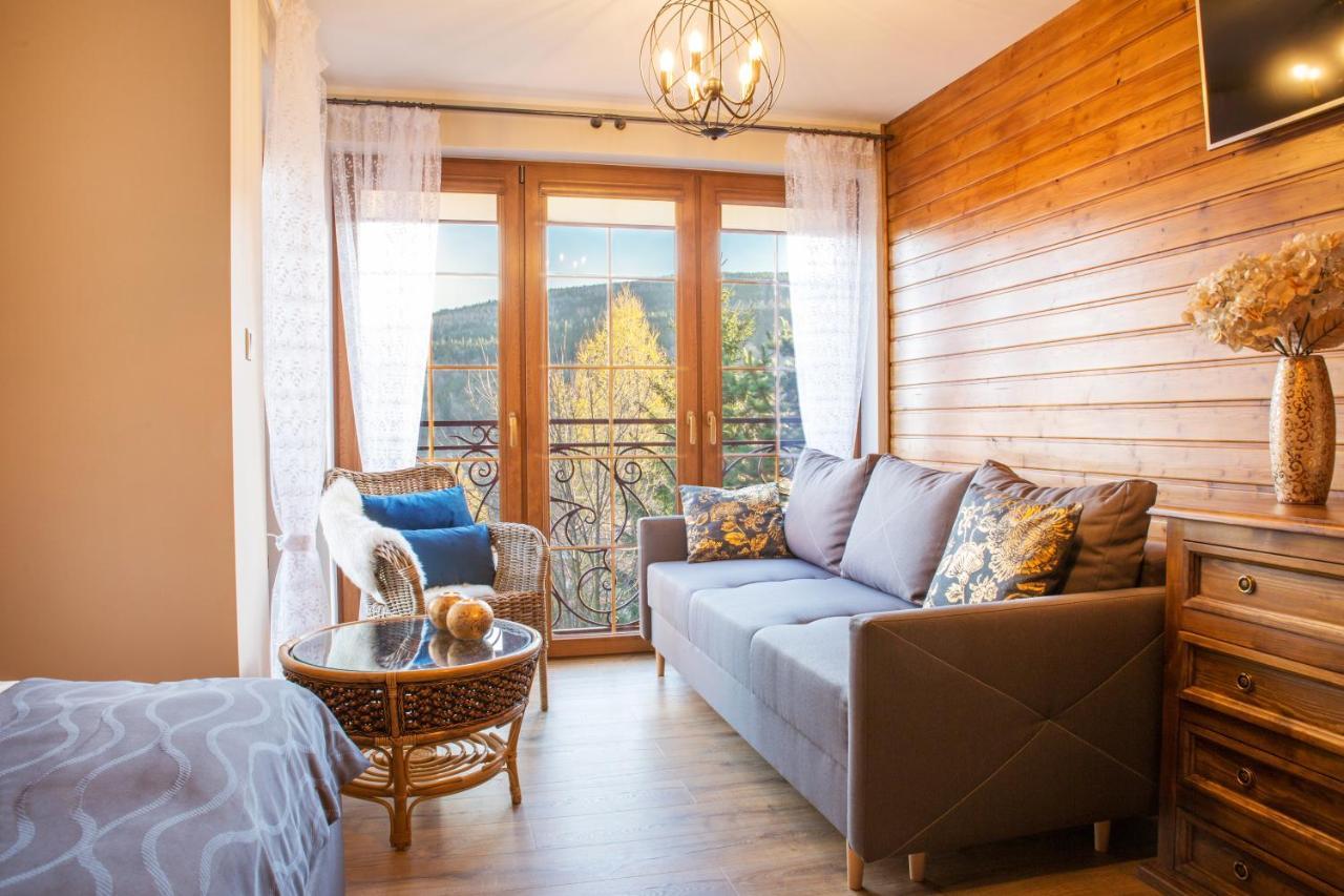 Willa Ostoja Wellness Swieradow-Zdroj Bagian luar foto