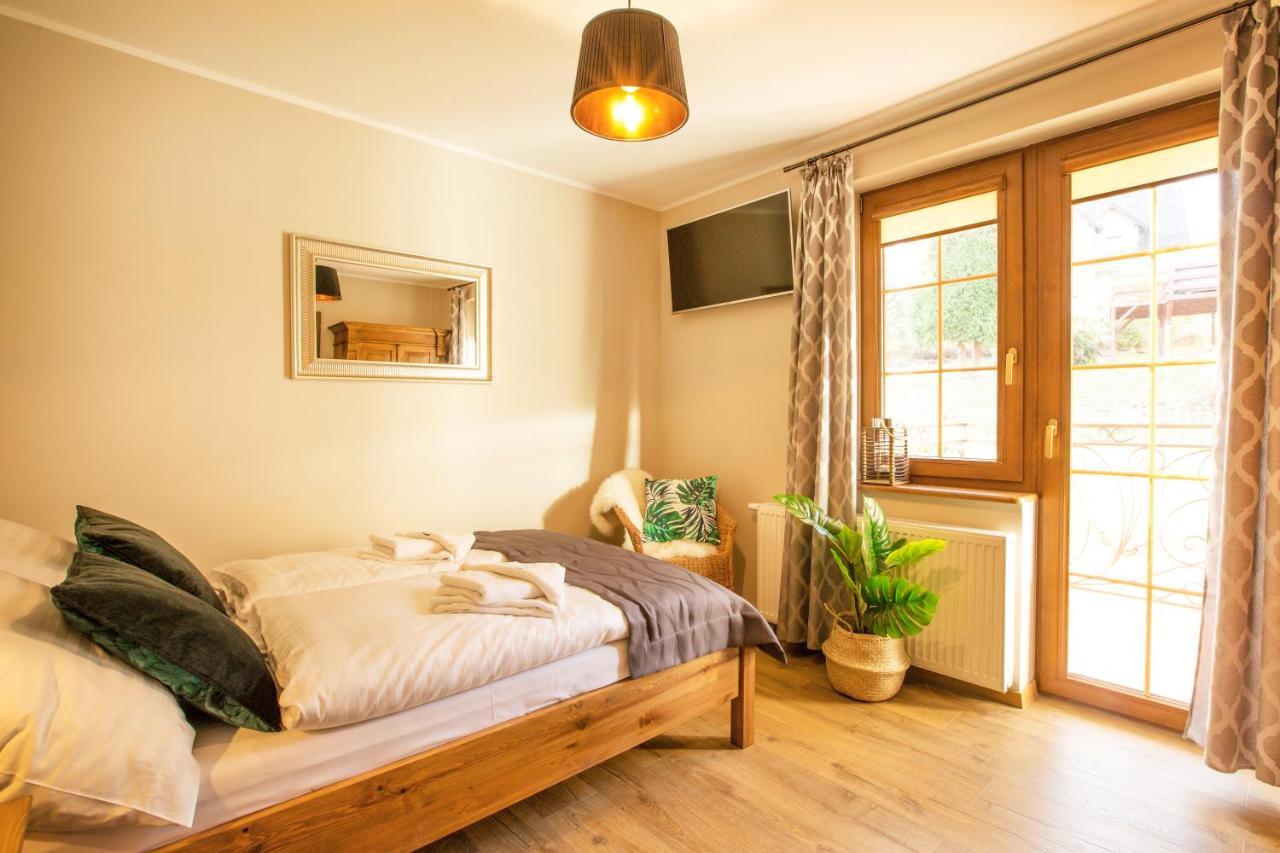 Willa Ostoja Wellness Swieradow-Zdroj Bagian luar foto